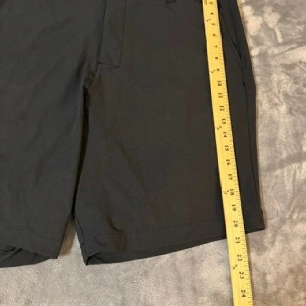 Banana Republic Mens Core Temp‎ Performance Shorts Black Size 40 NEW